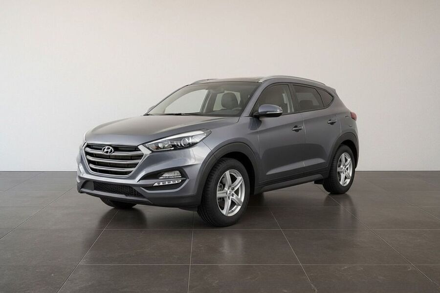 Hyundai Tucson vaihtoauto