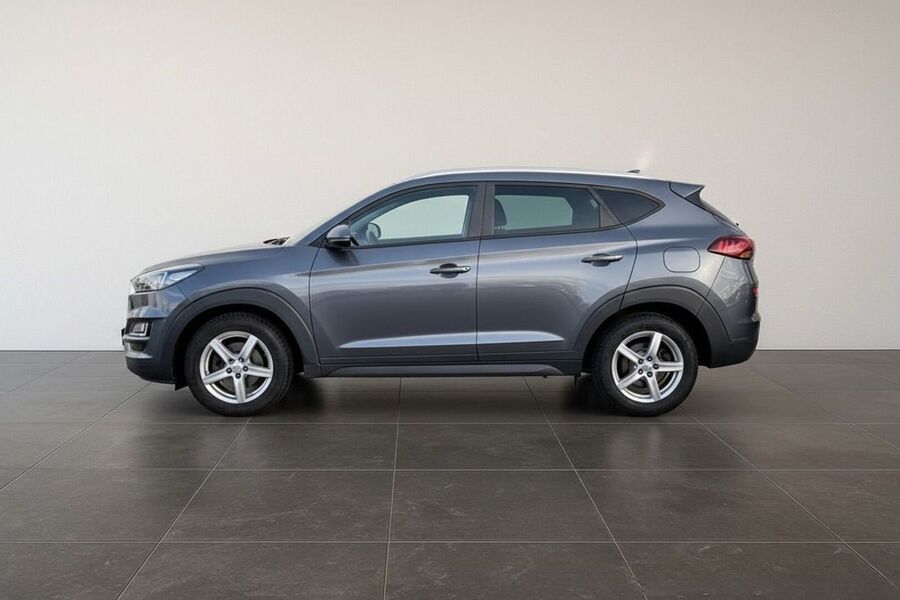 Hyundai Tucson vaihtoauto