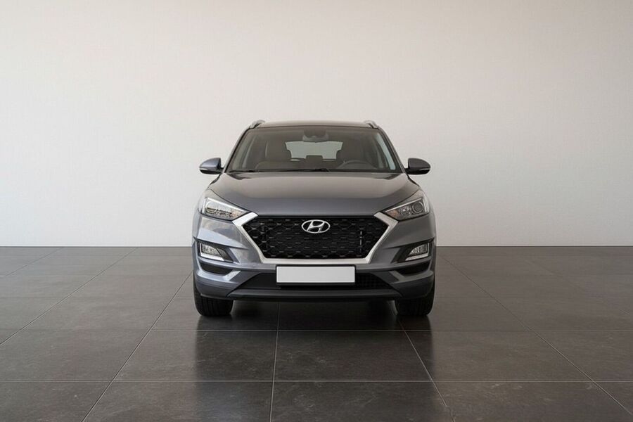 Hyundai Tucson vaihtoauto