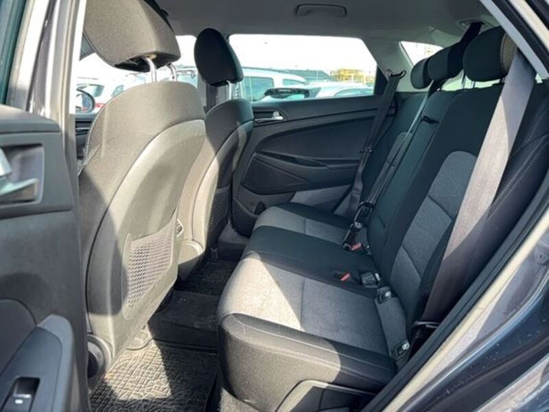 Hyundai Tucson vaihtoauto