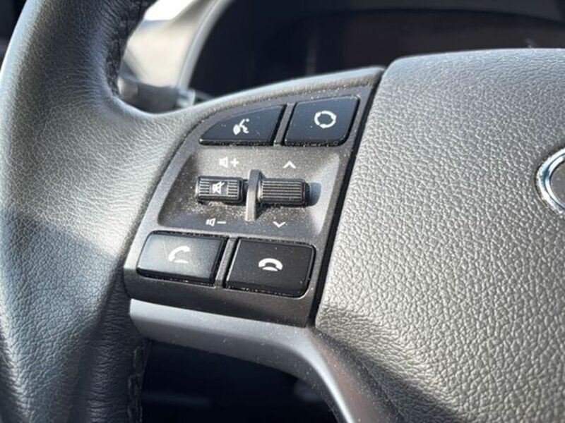 Hyundai Tucson vaihtoauto