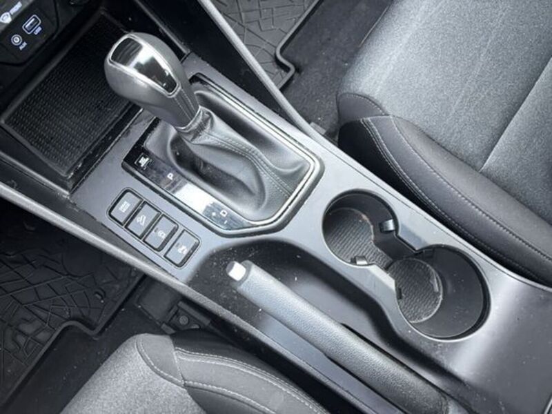 Hyundai Tucson vaihtoauto