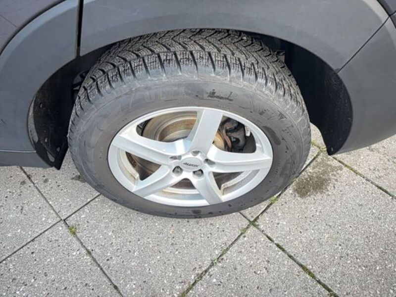 Hyundai Tucson vaihtoauto