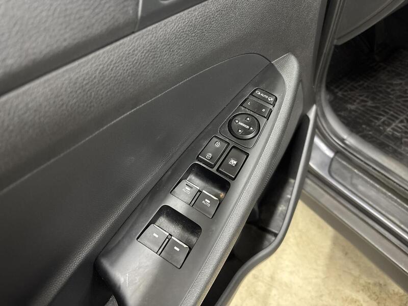 Hyundai Tucson vaihtoauto