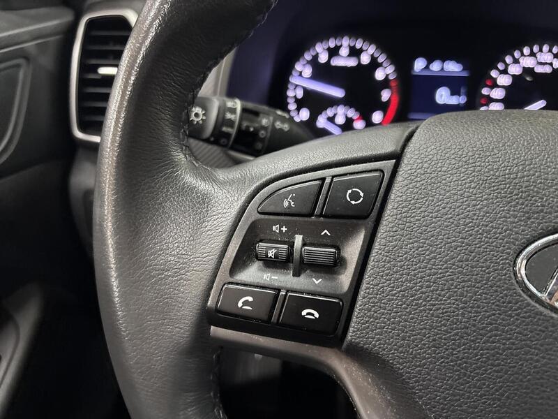 Hyundai Tucson vaihtoauto