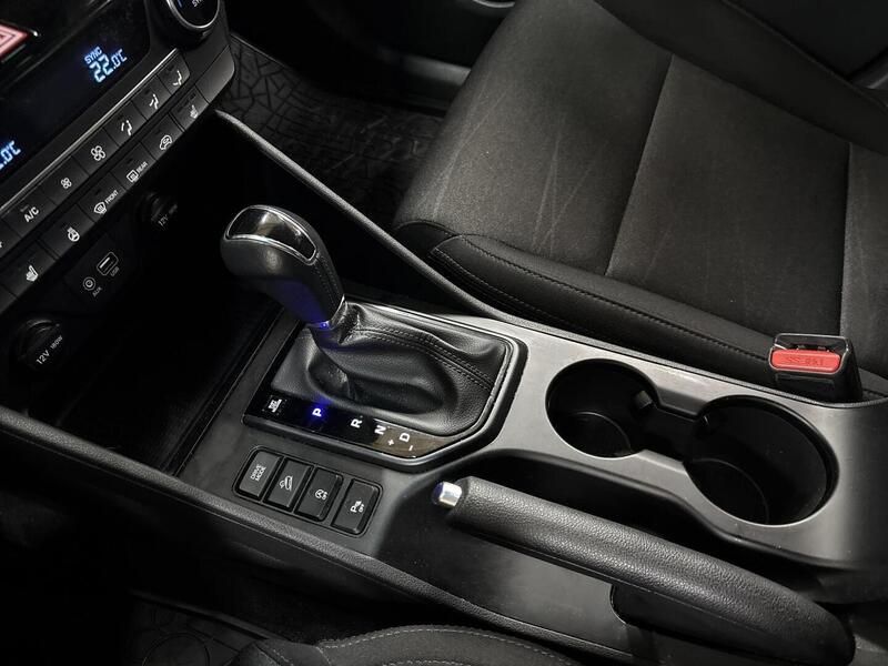 Hyundai Tucson vaihtoauto