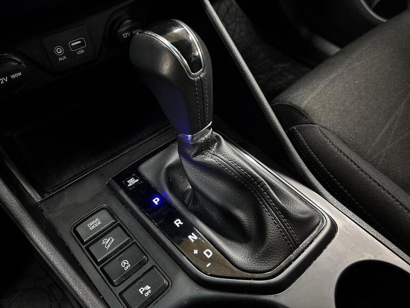 Hyundai Tucson vaihtoauto