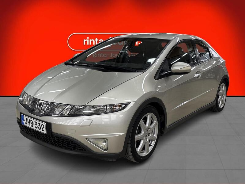 Honda Civic vaihtoauto