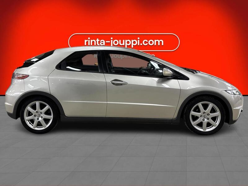 Honda Civic vaihtoauto