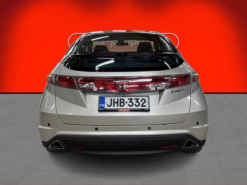 Honda Civic vaihtoauto