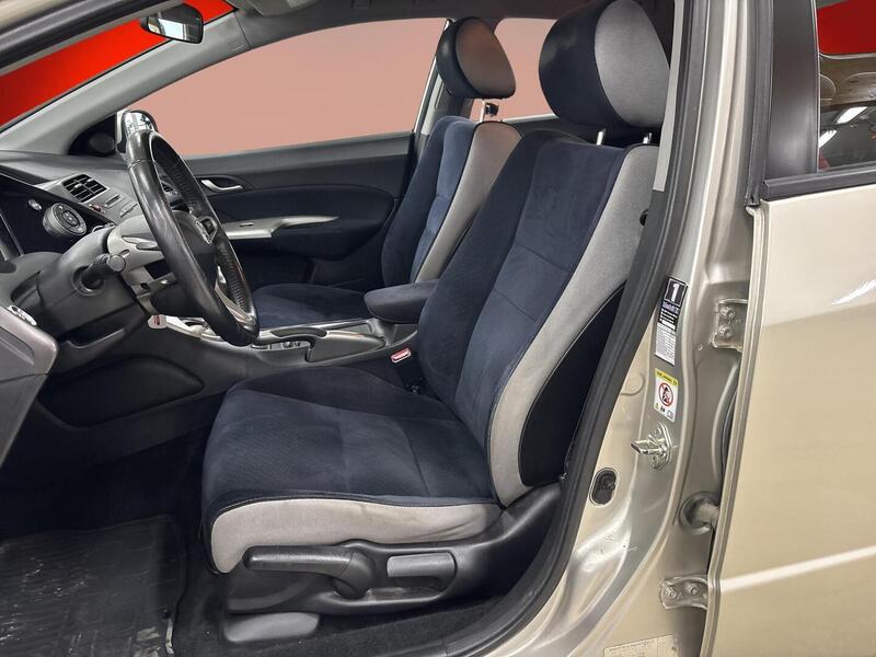 Honda Civic vaihtoauto