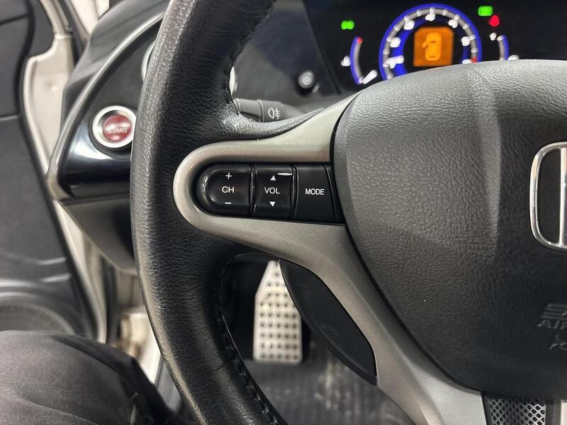 Honda Civic vaihtoauto