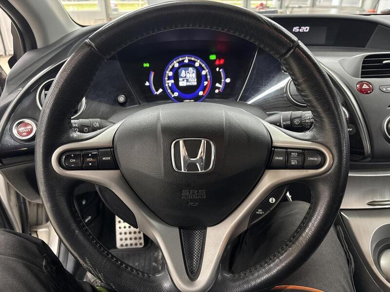 Honda Civic vaihtoauto