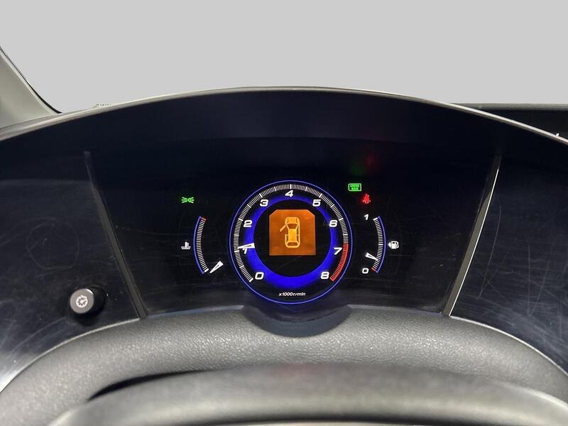 Honda Civic vaihtoauto