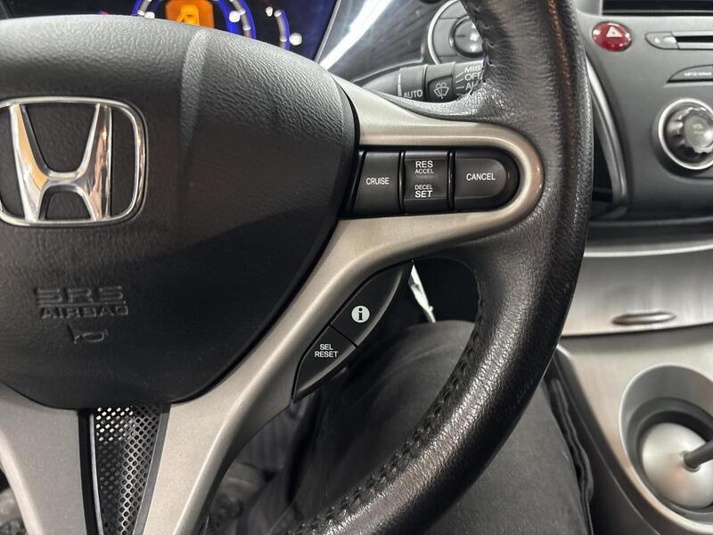 Honda Civic vaihtoauto