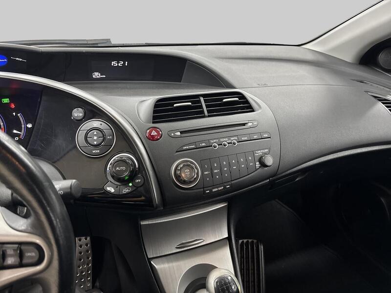 Honda Civic vaihtoauto