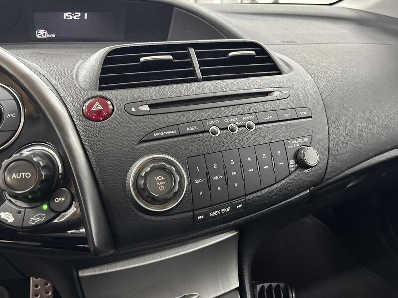 Honda Civic vaihtoauto