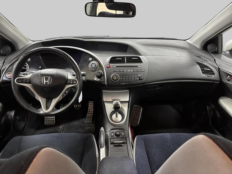 Honda Civic vaihtoauto