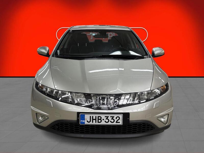 Honda Civic vaihtoauto