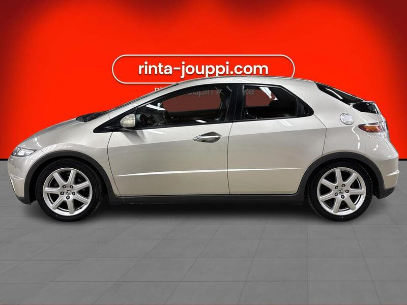 Honda Civic vaihtoauto