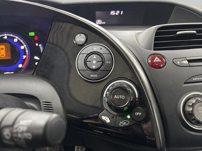 Honda Civic vaihtoauto