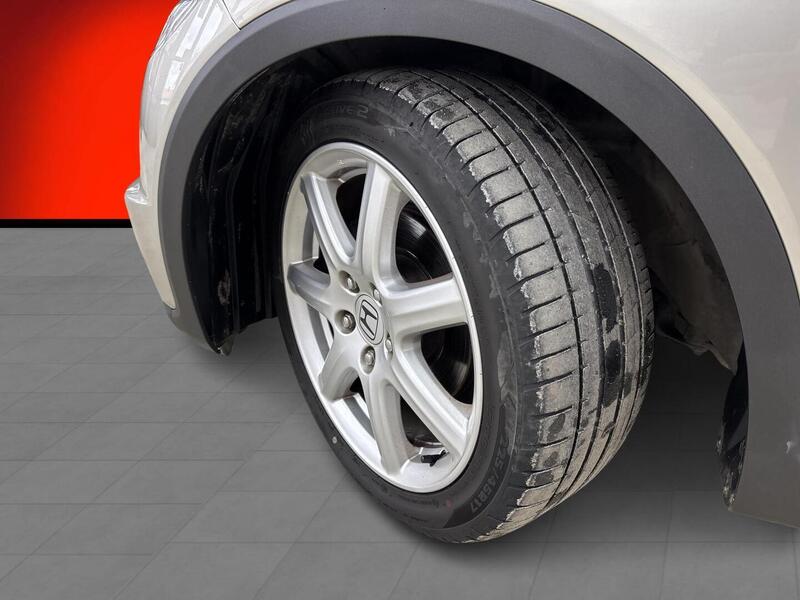 Honda Civic vaihtoauto