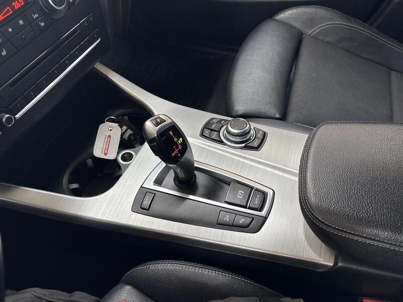 BMW X3 vaihtoauto