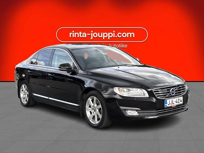 Volvo S80 vaihtoauto