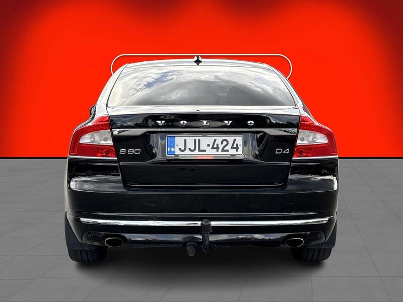 Volvo S80 vaihtoauto