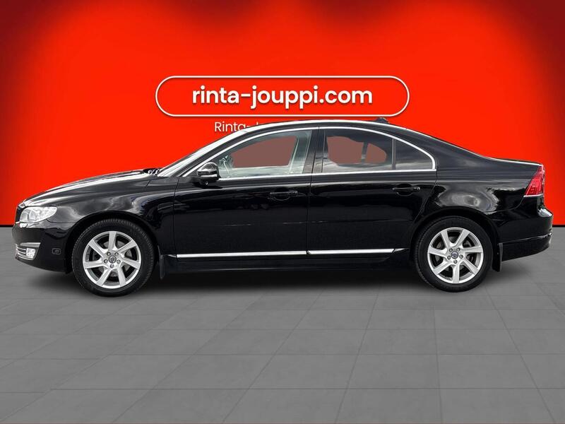 Volvo S80 vaihtoauto