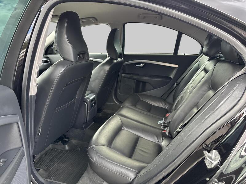 Volvo S80 vaihtoauto