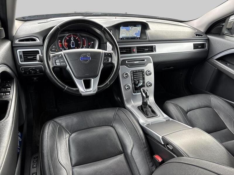 Volvo S80 vaihtoauto