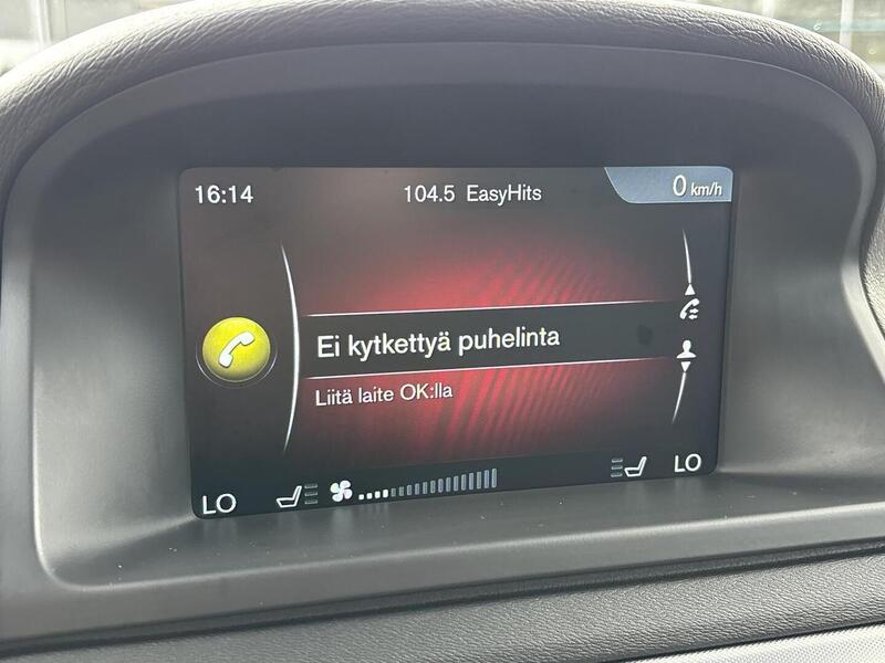 Volvo S80 vaihtoauto