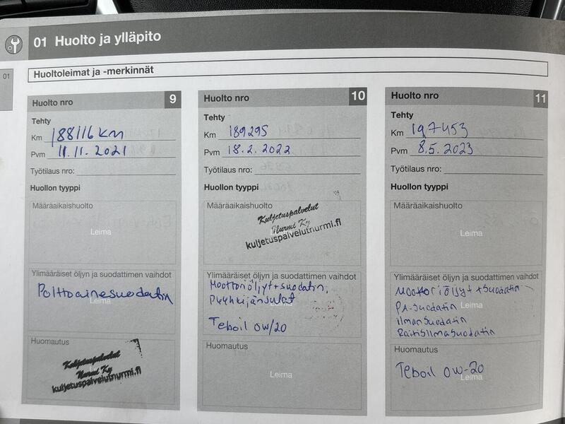 Volvo S80 vaihtoauto