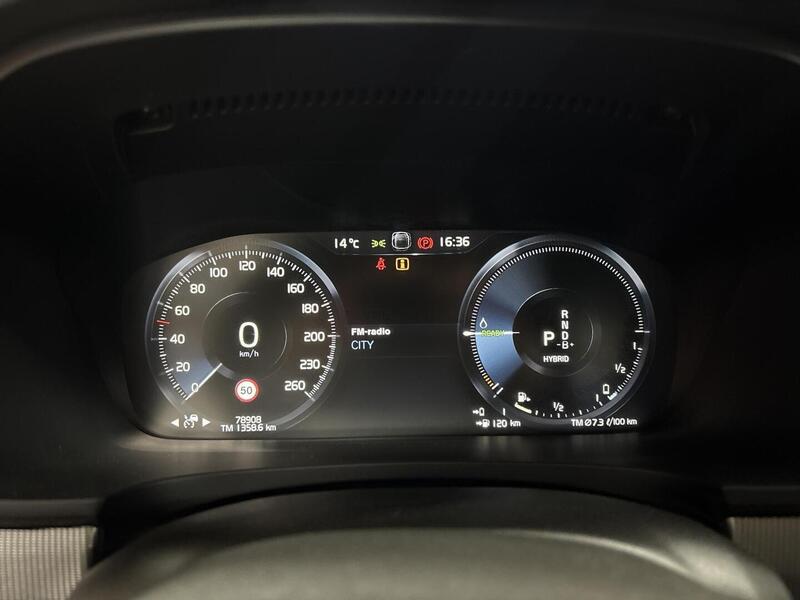 Volvo S90 vaihtoauto