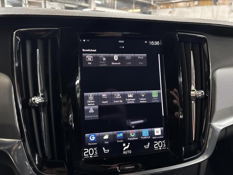 Volvo S90 vaihtoauto