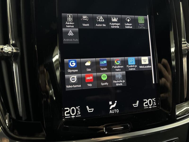 Volvo S90 vaihtoauto