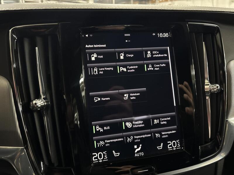 Volvo S90 vaihtoauto