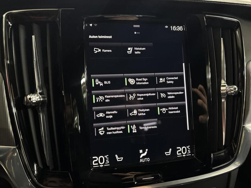 Volvo S90 vaihtoauto