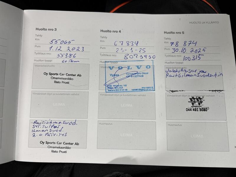 Volvo S90 vaihtoauto