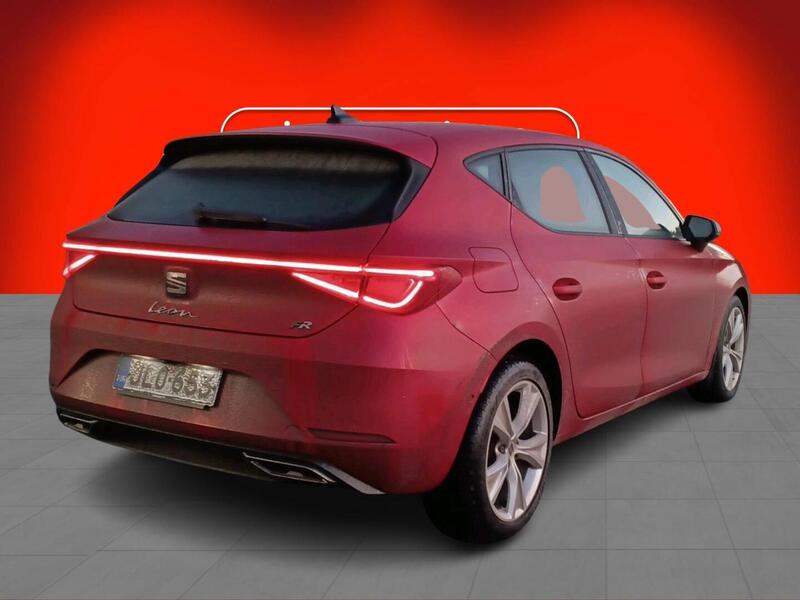 SEAT Leon vaihtoauto