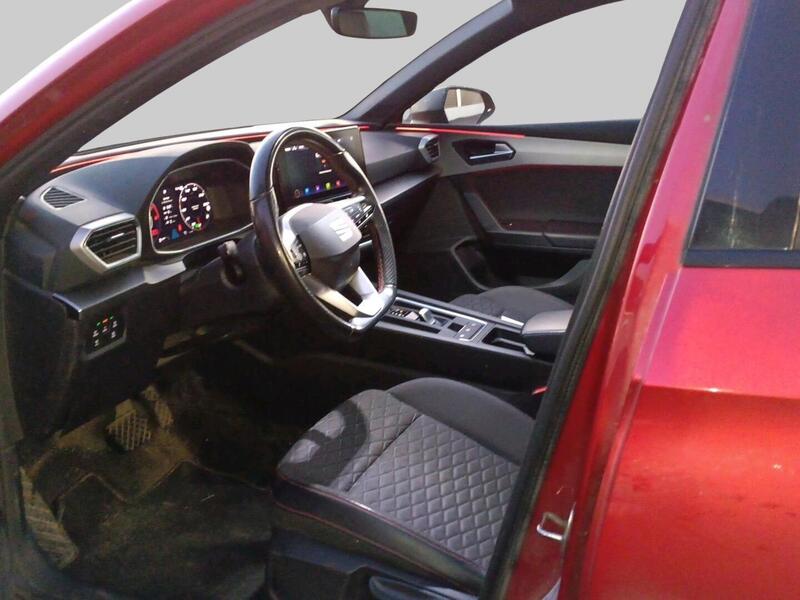 SEAT Leon vaihtoauto