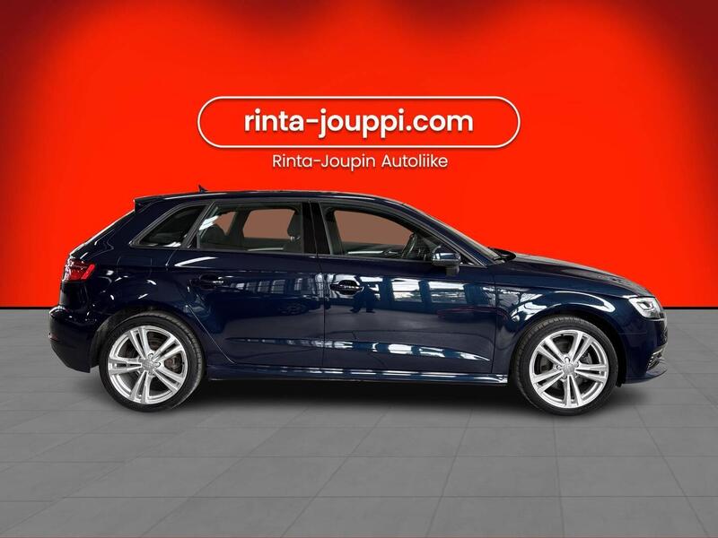 Audi A3 vaihtoauto