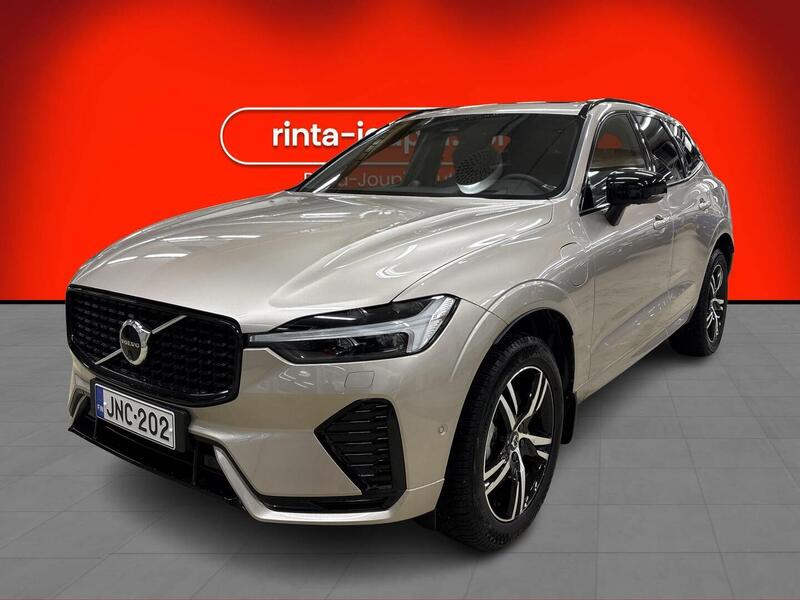 Volvo XC60 vaihtoauto