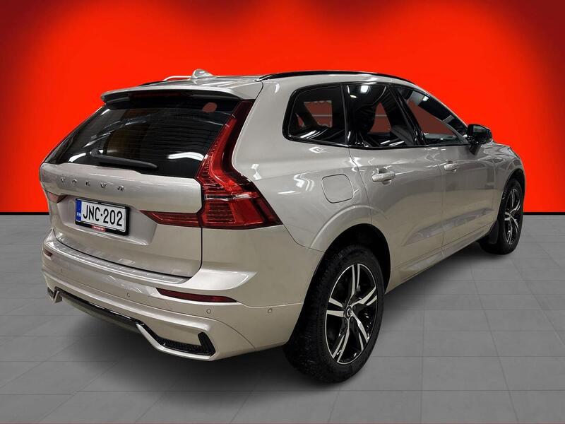 Volvo XC60 vaihtoauto
