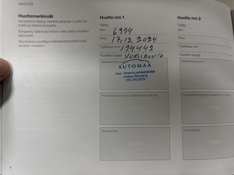 Volvo XC60 vaihtoauto