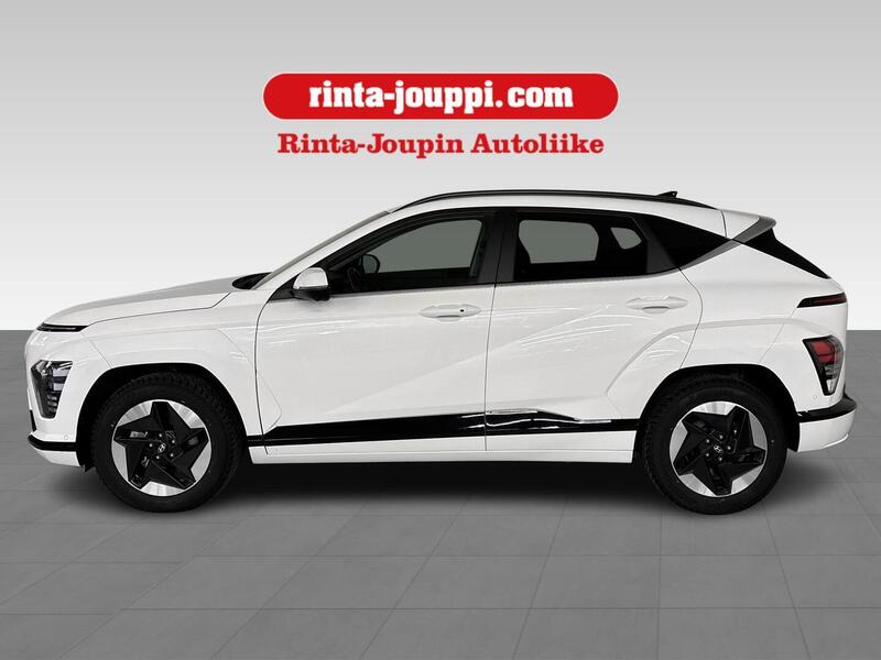 Hyundai KONA Electric vaihtoauto