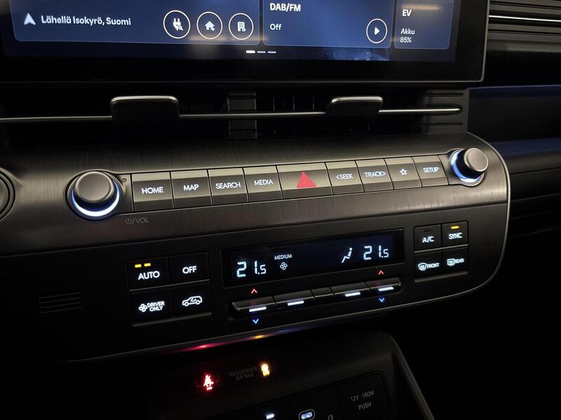 Hyundai KONA Electric vaihtoauto
