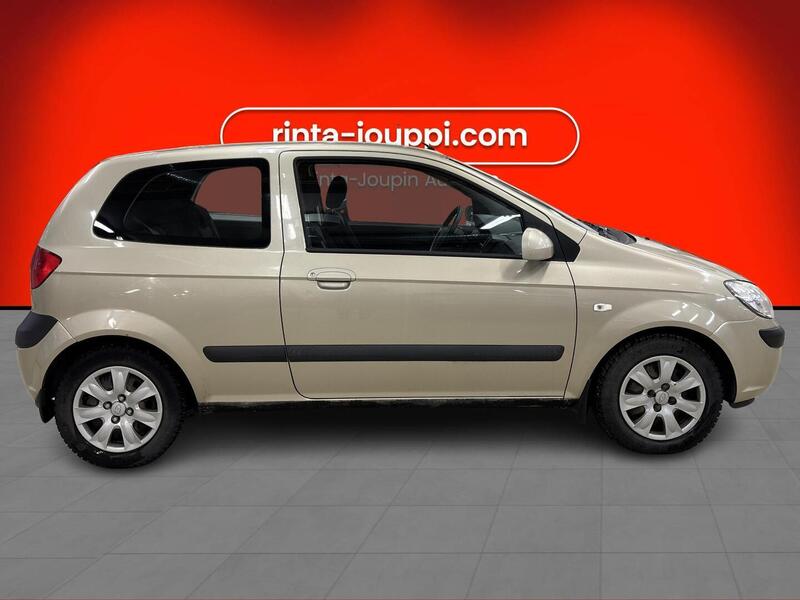 Hyundai Getz vaihtoauto