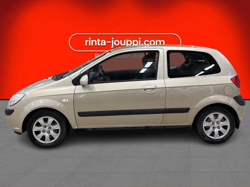 Hyundai Getz vaihtoauto